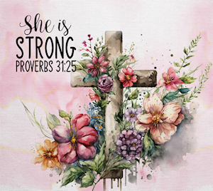 She is Strong #1