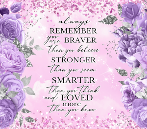 Braver Stronger Smarter