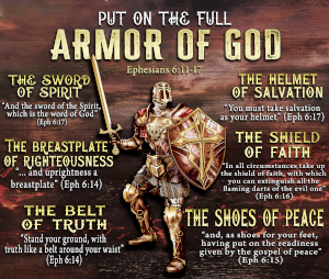 Armor of God