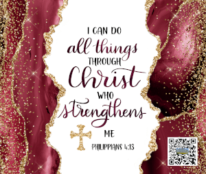 All Things Possible - Royal Purple