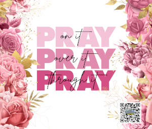 Pray Pray Pray