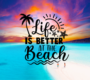Better Beach Life